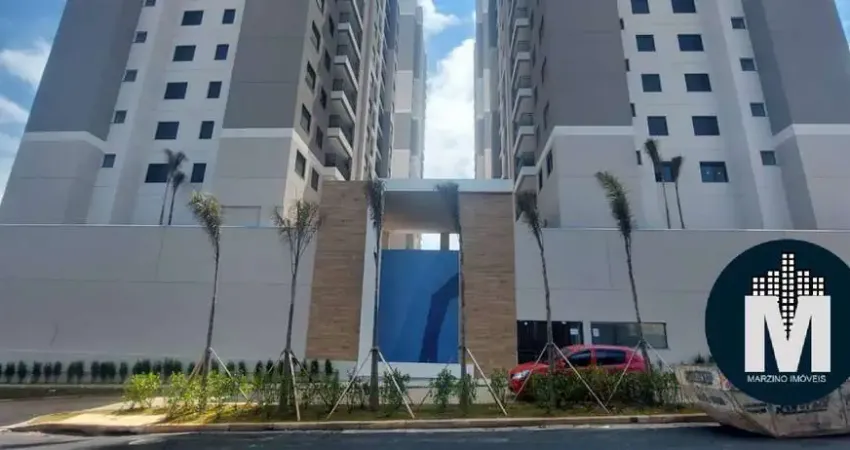 Residencial Encantto Home Clube, 56M², 3 Quartos, Varanda, 1 Vaga Coberta