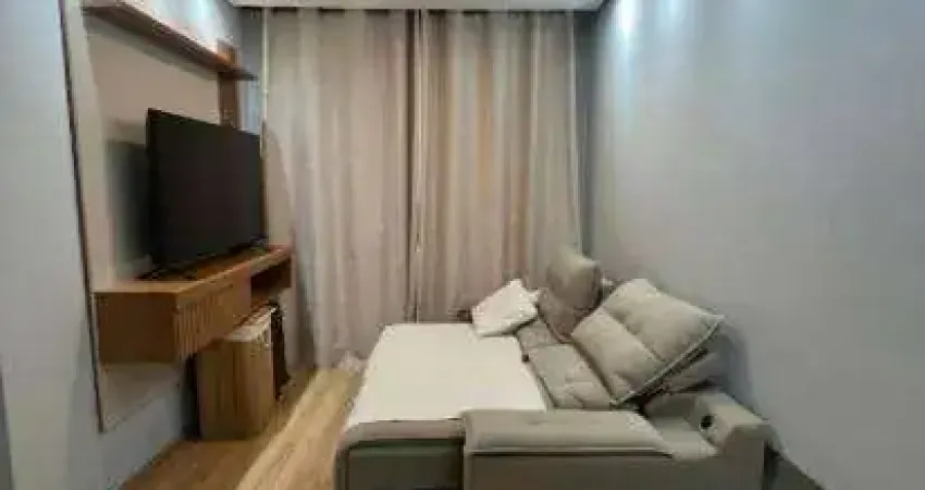 Apartamento com 2 quartos e 1 banheiro à Venda - Vila Caldas, Carapicuíba