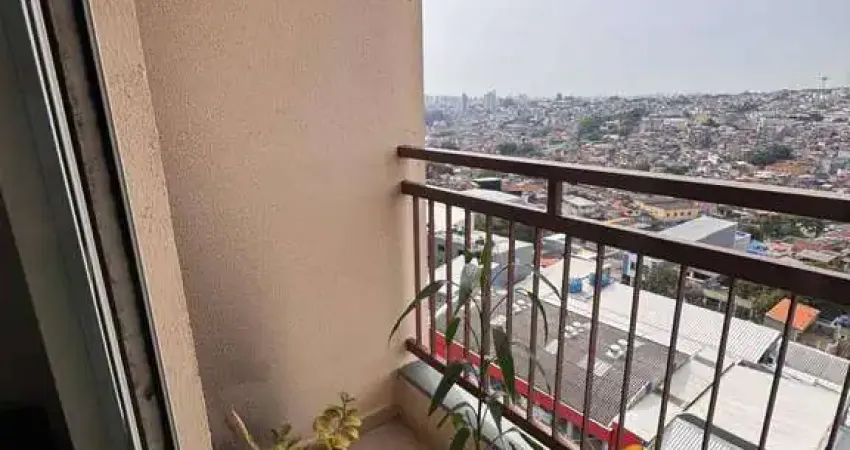 Apartamento 2 quartos à venda, 49m2 - Parque Maria Helena, São Paulo