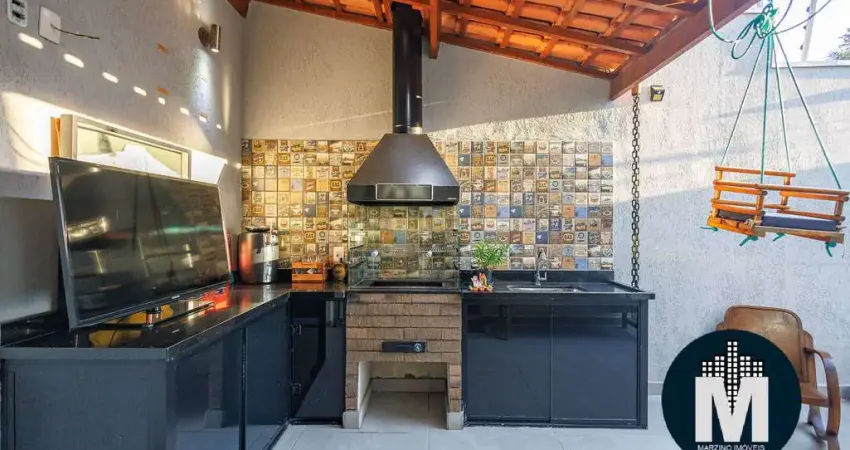 Casa com 3 dormitórios, sendo 1 suíte para venda - Granja Viana - Cotia SP
