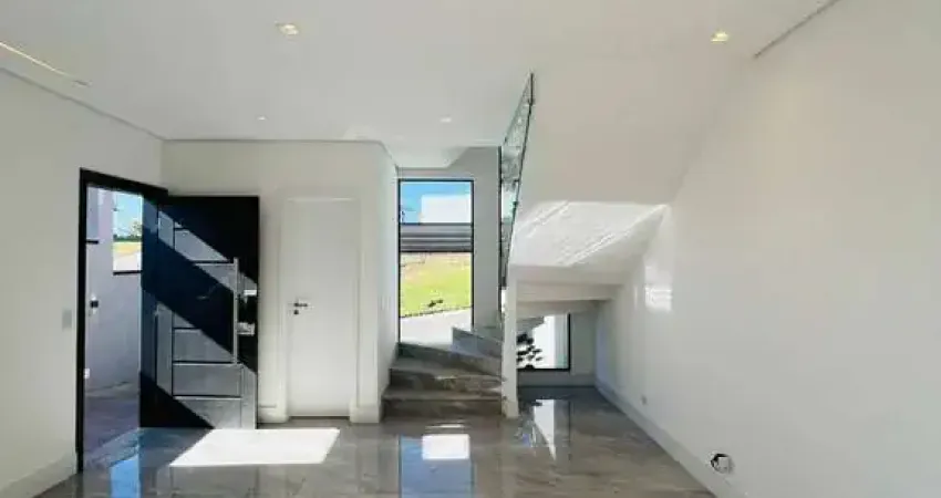 Casa de condomínio 3 quartos à venda villas do jaguari, santana de parnaíba