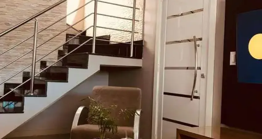 Sobrado à venda em osasco, 3 dorms, suíte,  área goumert, 4 vagas!!