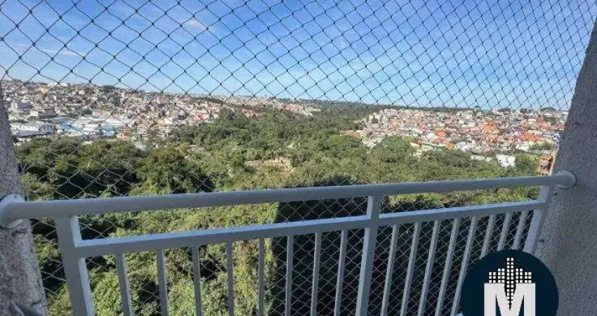 Apartamento 2 quartos e 1 banheiro à venda, 54m2 - parque viana, barueri