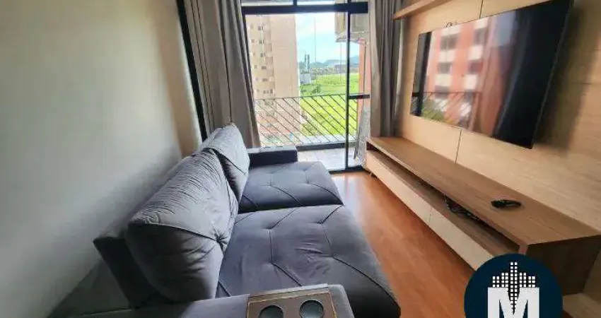 Apartamento 3 quartos e 2 banheiros à venda, 78m2 - tamboré, barueri