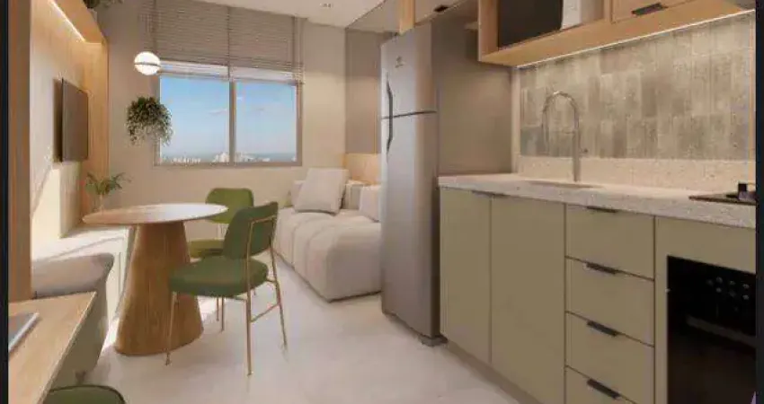 Solarium home club à 5 min da estação antônio joão, 2 dorms - c/ ou s/ vaga