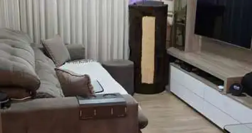 Apartamento 2 quartos e 1 banheiro à venda 51m2 - vila são joão, barueri