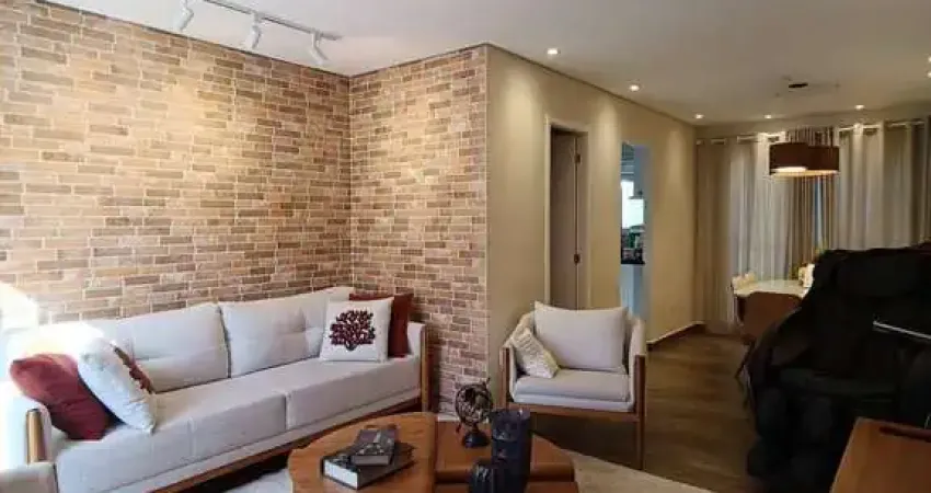 Apartamento garden 3 quartos e 4 banheiros à venda, 125m2 - gramado, cotia