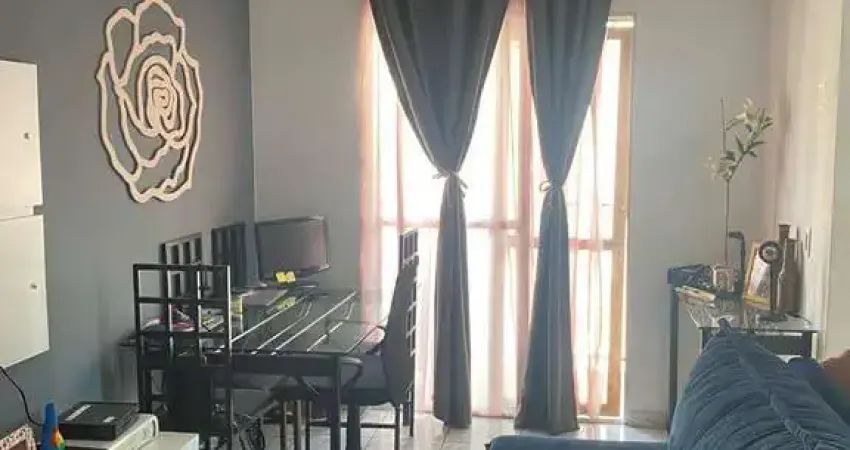 Apartamento 3 quartos à venda, 69m², sacada e 1 vaga - nova jandira