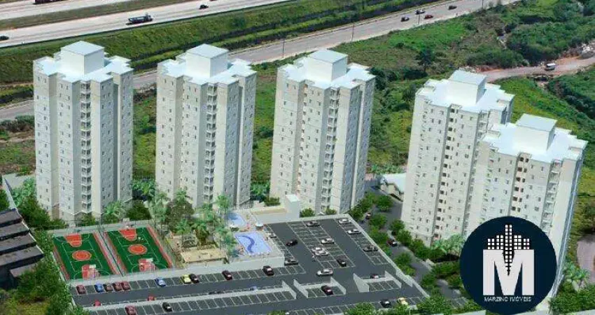 Apartamento com 2 quartos à venda no São Pedro, Osasco 