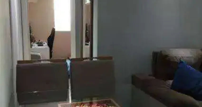 Apartamento à venda mobiliado, 2 dorms 48m² - centro de jandira