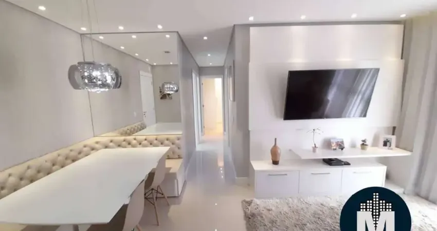 Apartamento à venda 3 quartos, 1 vaga. condomínio inspire flores - barueri.