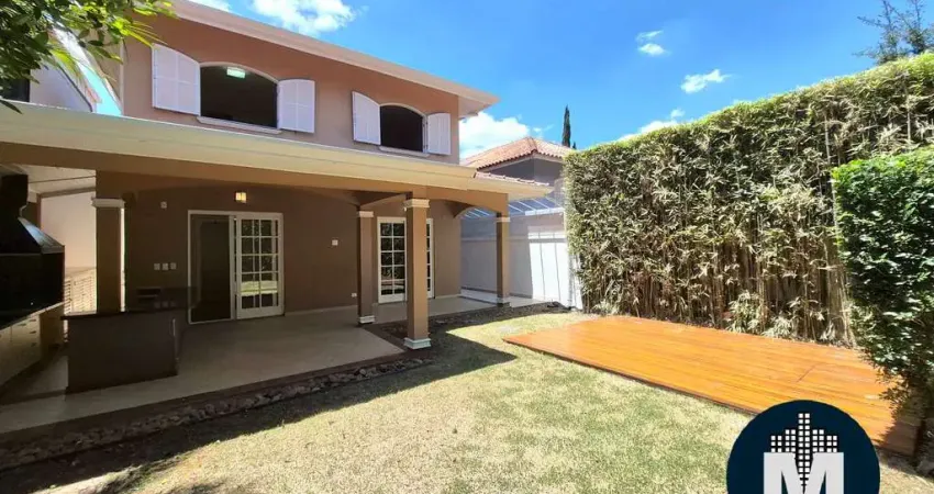 Casa com 3 dormitórios, sendo 3 suítes para venda - granja viana - cotia/sp