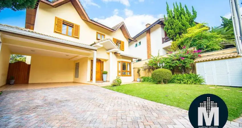 Casa com 4 dormitórios, sendo 1 suíte para venda - granja viana - cotia sp