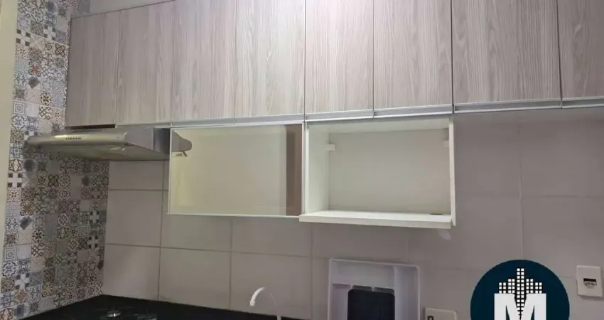 Apartamento à venda 2 quartos, 1 vaga. condomínio clube viva mais barueri