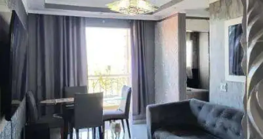 Apartamento à venda 2 quartos, 1 banheiro, 1 vaga - barueri jardim paulista