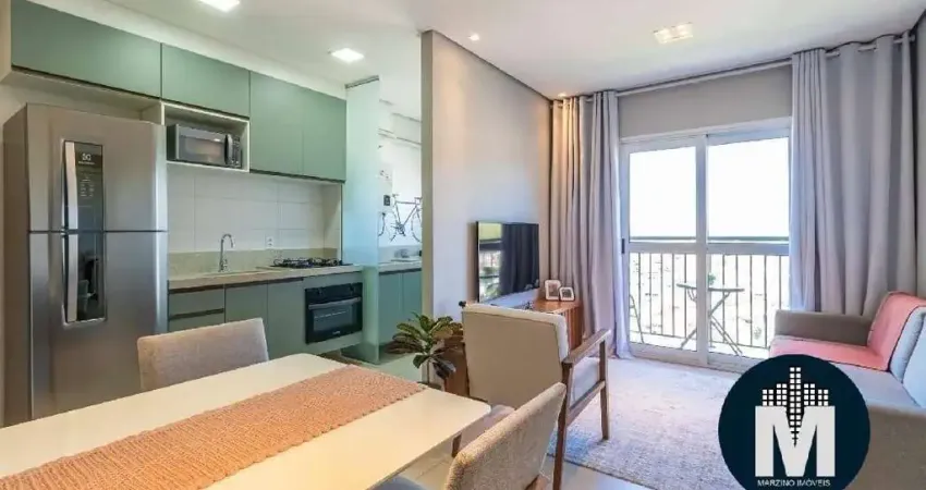 Apartamento à venda 2 quartos, 1 vaga. condomínio inspire brisas – barueri