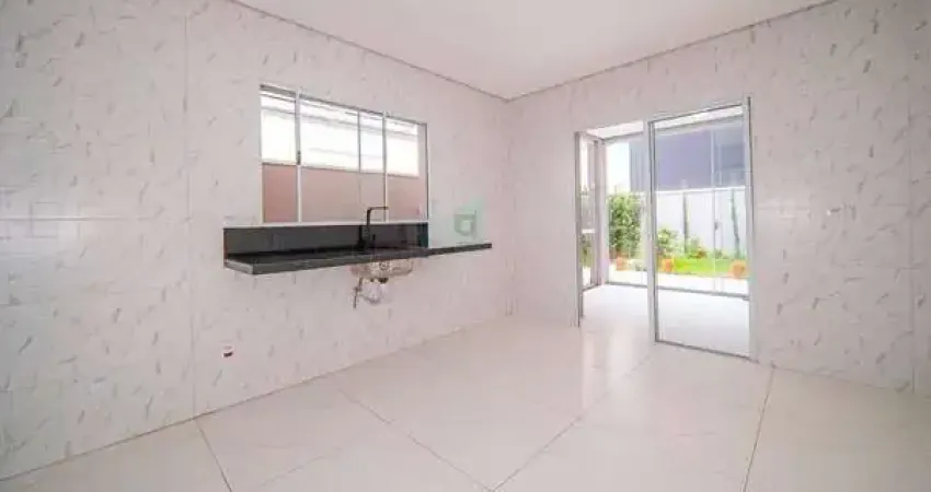 Casa com 3 quartos à venda na Ana Cristina II, Jandira