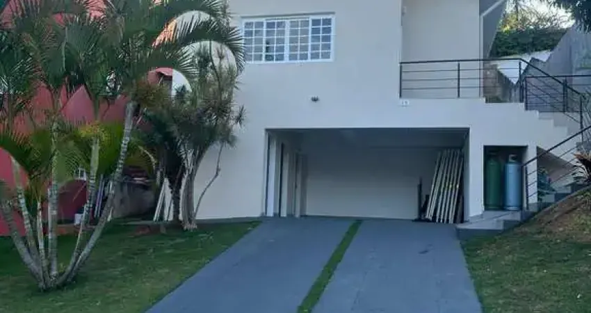 Casa com 4 quartos à venda na Chácara Canta Galo, Cotia 