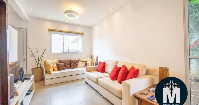 Casa á venda com 2 quartos, 2 suítes, 2 vagas em granja viana - cotia