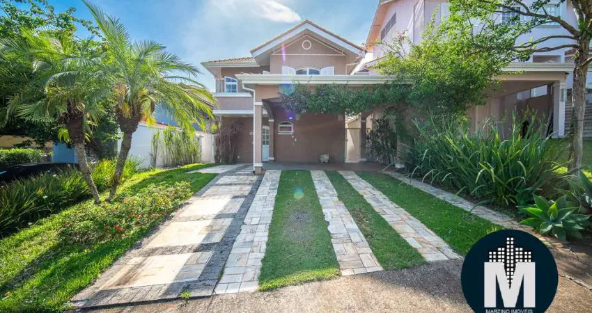 Casa á venda com 3 quartos, 3 suítes, 4 vagas em granja viana / cotia