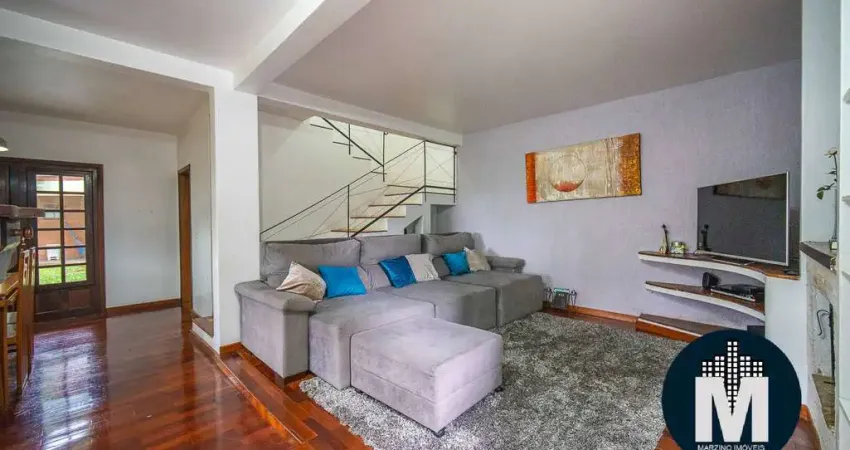 Casa á venda com 3 quartos, 1 suíte, 2 vagas em granja viana - cotia