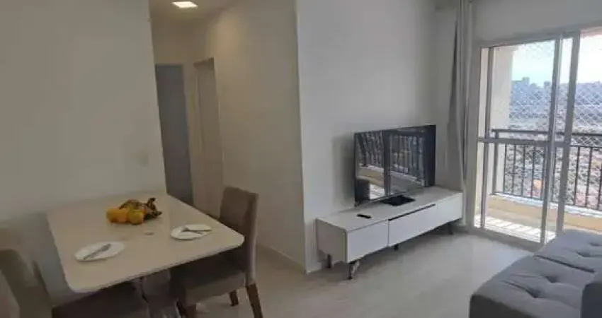 Apartamento à venda 60m², 2 quartos,1 suíte. condomínio square carapicuíba!