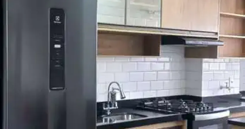 Parque estação jandira apto à venda, vista livre, 45m², 1 vaga