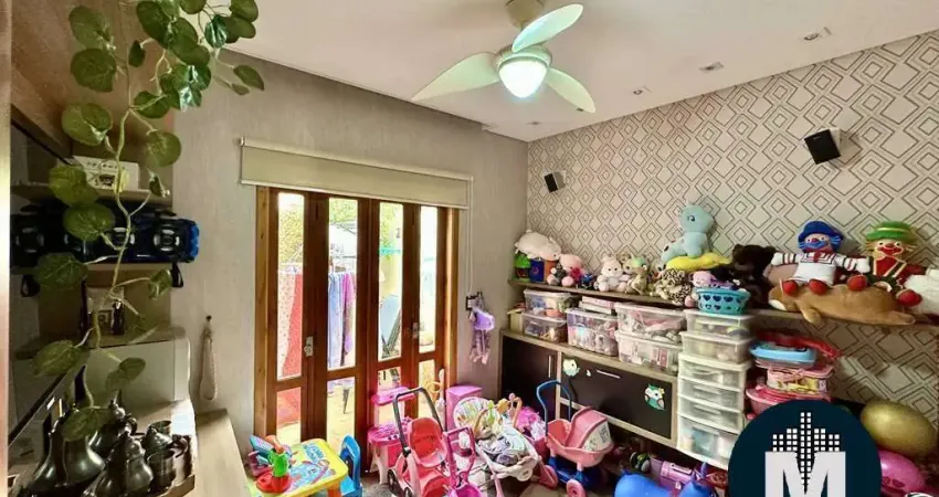 Casa á venda com 3 quartos, 1 suíte, 2 vagas em new village – cotia/sp