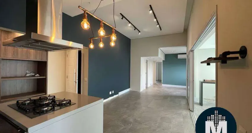 Apartamento 2 suítes, 98m² – venda ou locação – alphaville barueri