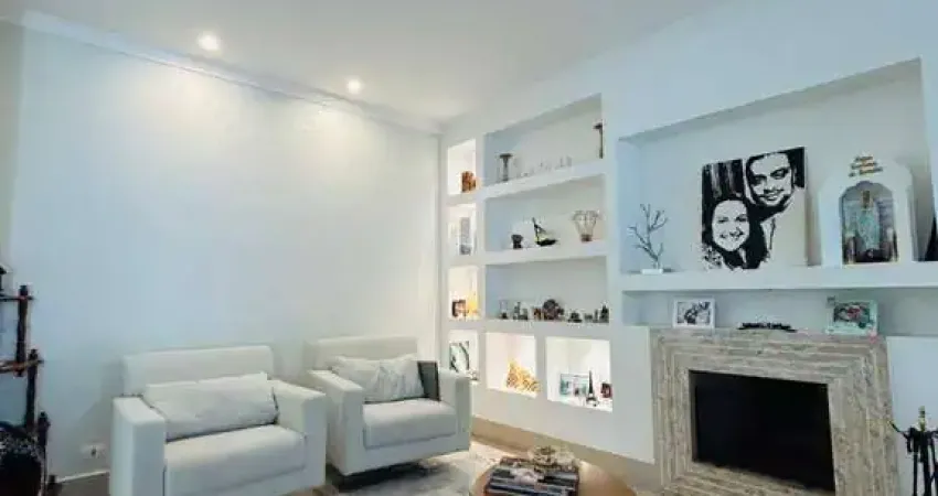 Casa de condomínio 5 quartos à venda, 450m2 - santana de parnaíba – sp