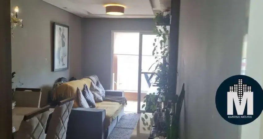 Apartamento á venda com 2 quartos e uma 1 vaga de garagem em osasco