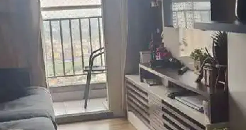 Apartamento á venda com 2 quartos, sacada, 1 vaga no portal vistallegro