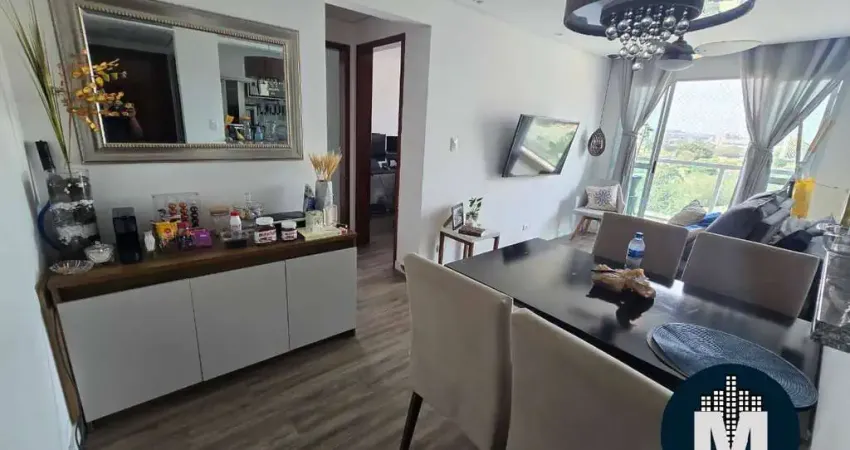 Apartamento à venda 2 quartos, 2 vagas. condomínio morada da aldeia barueri