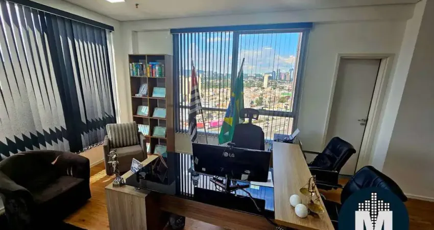 Sala comercial à venda 42 m². edifício new business - bethaville barueri!