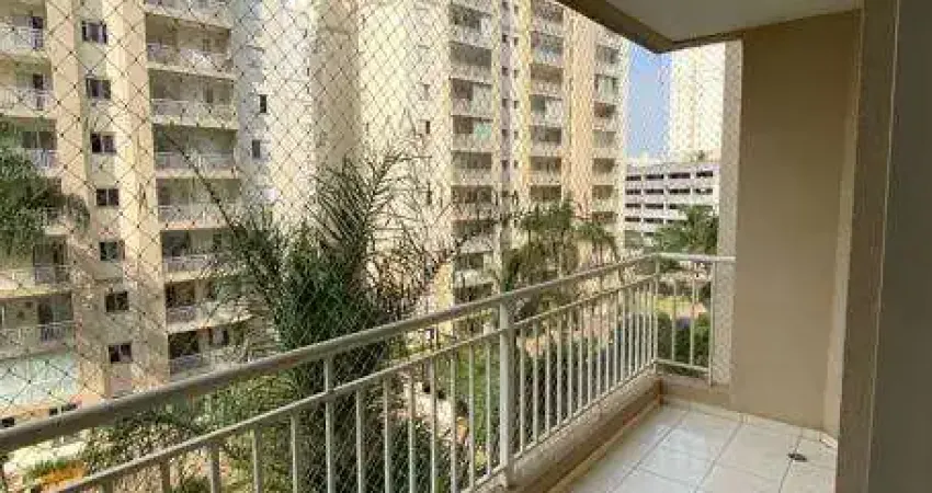 Apartamento 2 quartos, 2 banheiros à venda, 72m2 - alphaview residencial