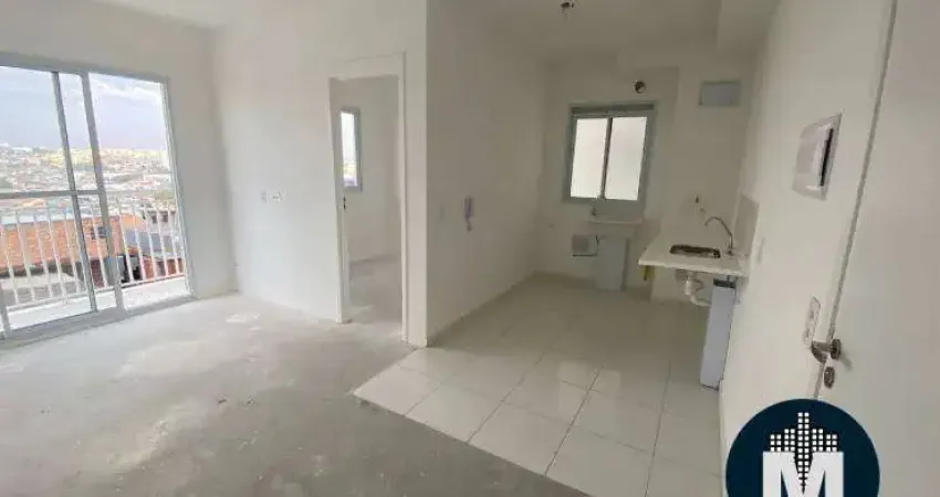 Apartamento 2 quartos à venda, 44m2 - vila sul americana, carapicuíba