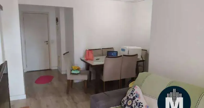Apartamento à venda 73m² 3 quartos e 2 banheiros. condomínio parque barueri