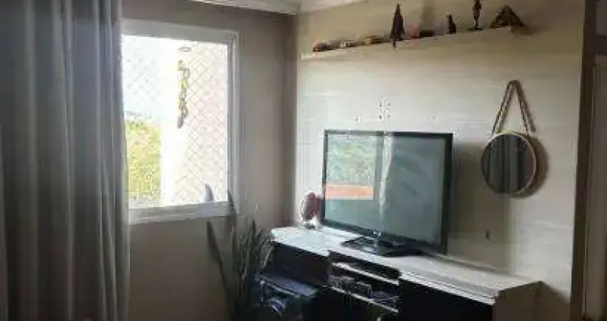 Apartamento mobiliado à Venda 49m2 2 quartos Condomínio Violeta Carapicuíba