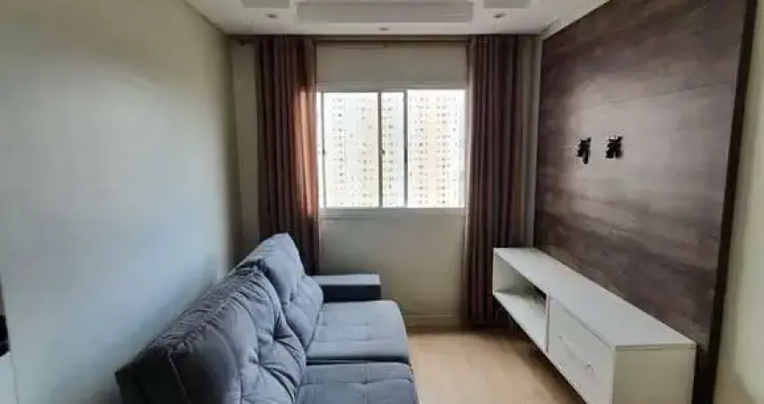 Apartamento mobiliado à Venda 51m² 2 quartos, 1 vaga. Inspire Verde Barueri