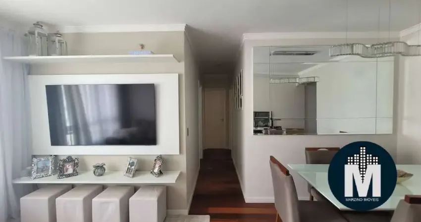 Apartamento 3 quartos e 2 banheiros à venda, 69m2 - Jardim Belval, Barueri