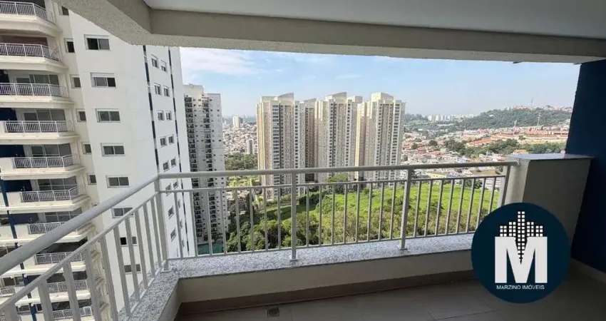 Acqua Park Resort Barueri | 69m² | 3 dorms | Suíte..Piscina. Locação Pacote