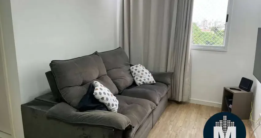 Apartamento à Venda 52m² 2 quartos 1 vaga Condomínio Inspire Brisas Barueri