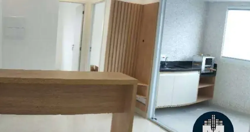 Apartamento à venda 38m² 2 Dorm, 1 vg. Condomínio Infinity Home Carapicuíba