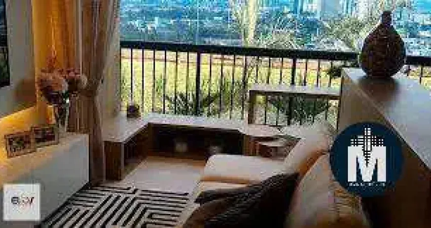 Elos Barueri Apartamento á venda 2 Dormitórios, 48m² e Terraço!!