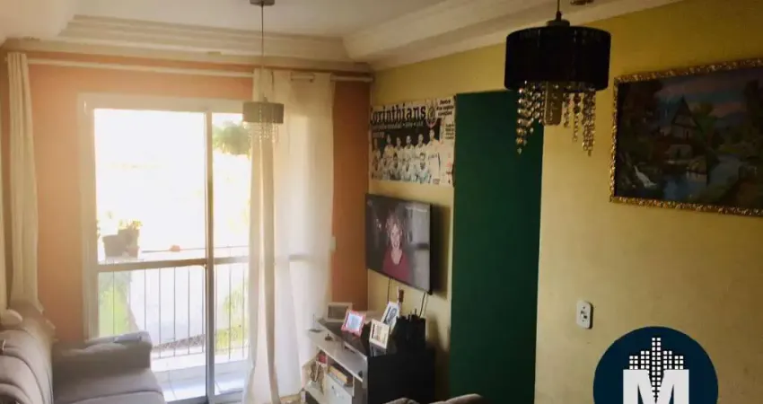Oportunidade Apto á venda de 3 Quartos, Sacada, 1 Vaga - Centro Jandira