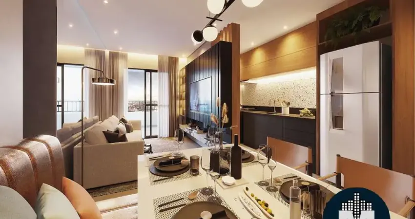 Aptos à venda em Barueri 1 a 3 Dorms, 48 a 73m², 1 ou 2 Vagas !