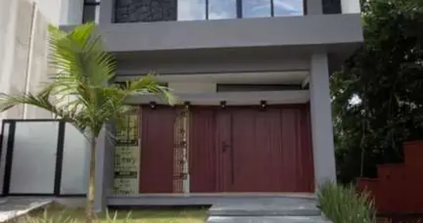 Casa em condomínio fechado com 4 quartos à venda na Ponta Negra, Manaus