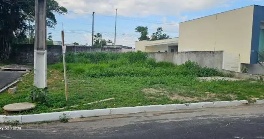 Terreno em condomínio fechado à venda na Ponta Negra, Manaus 