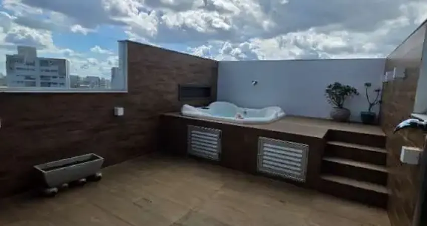 Apartamento com 4 quartos à venda no São Jorge, Manaus