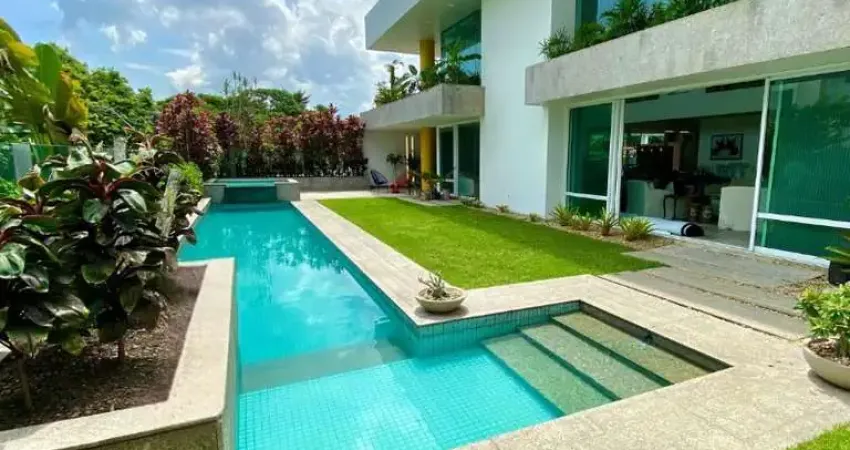 Casa em condomínio fechado com 4 quartos à venda no Chapada, Manaus